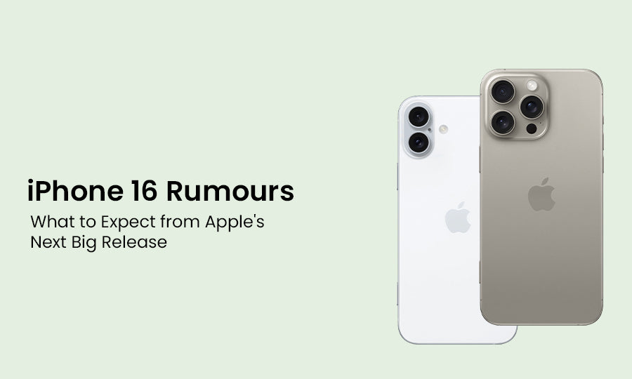 iPhone 16 Rumours: What to Expect from Apple's Next Big Release