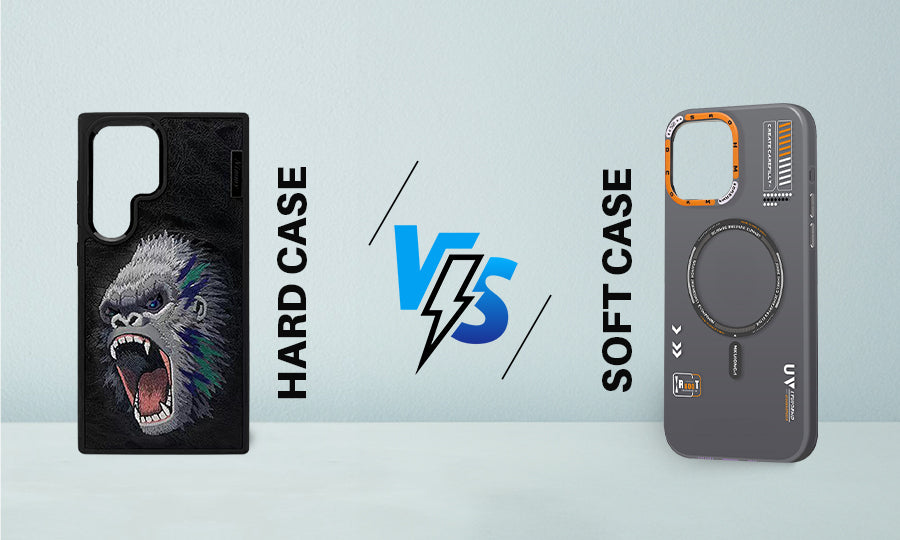 Hard Case vs Soft Phone Case: A Detailed Comparison Bharatcase Hard Case vs Soft Phone Case: A Detailed Comparison Bharatcase