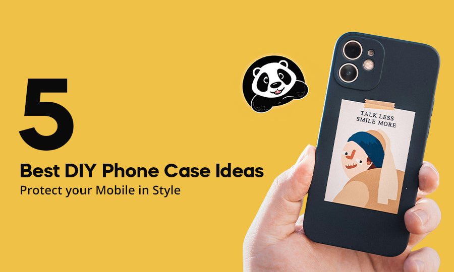 DIY Phone Case Ideas: Craft Your Perfect Mobile Back Cover Bharatcase DIY Phone Case Ideas: Craft Your Perfect Mobile Back Cover Bharatcase