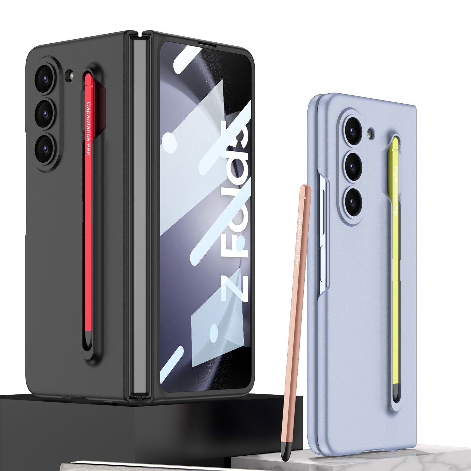 Samsung Z Fold 5 Front Glass Back Cover Samsung Z Fold 5 Front Glass Back Cover