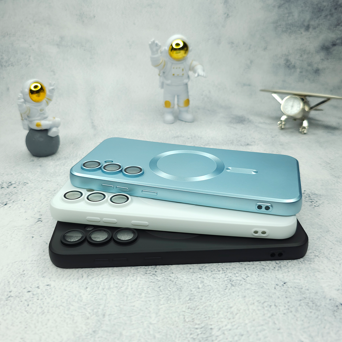 Samsung S23 FE Silicone Back Cover Samsung S23 FE Silicone Back Cover