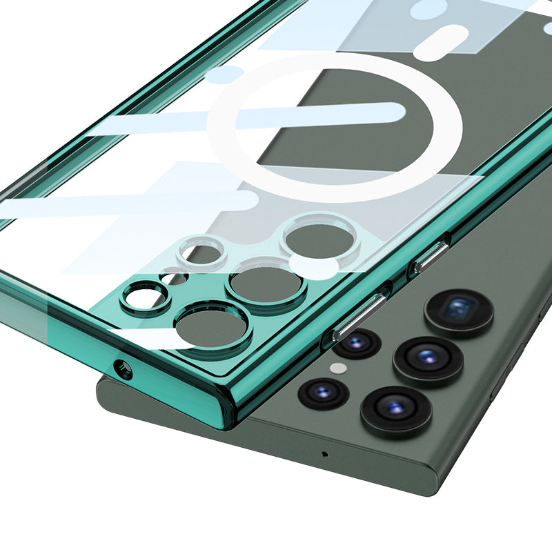 Galaxy S24 Ultra Camera Protector Case - Hard  Galaxy S24 Ultra Camera Protector Case - Hard
