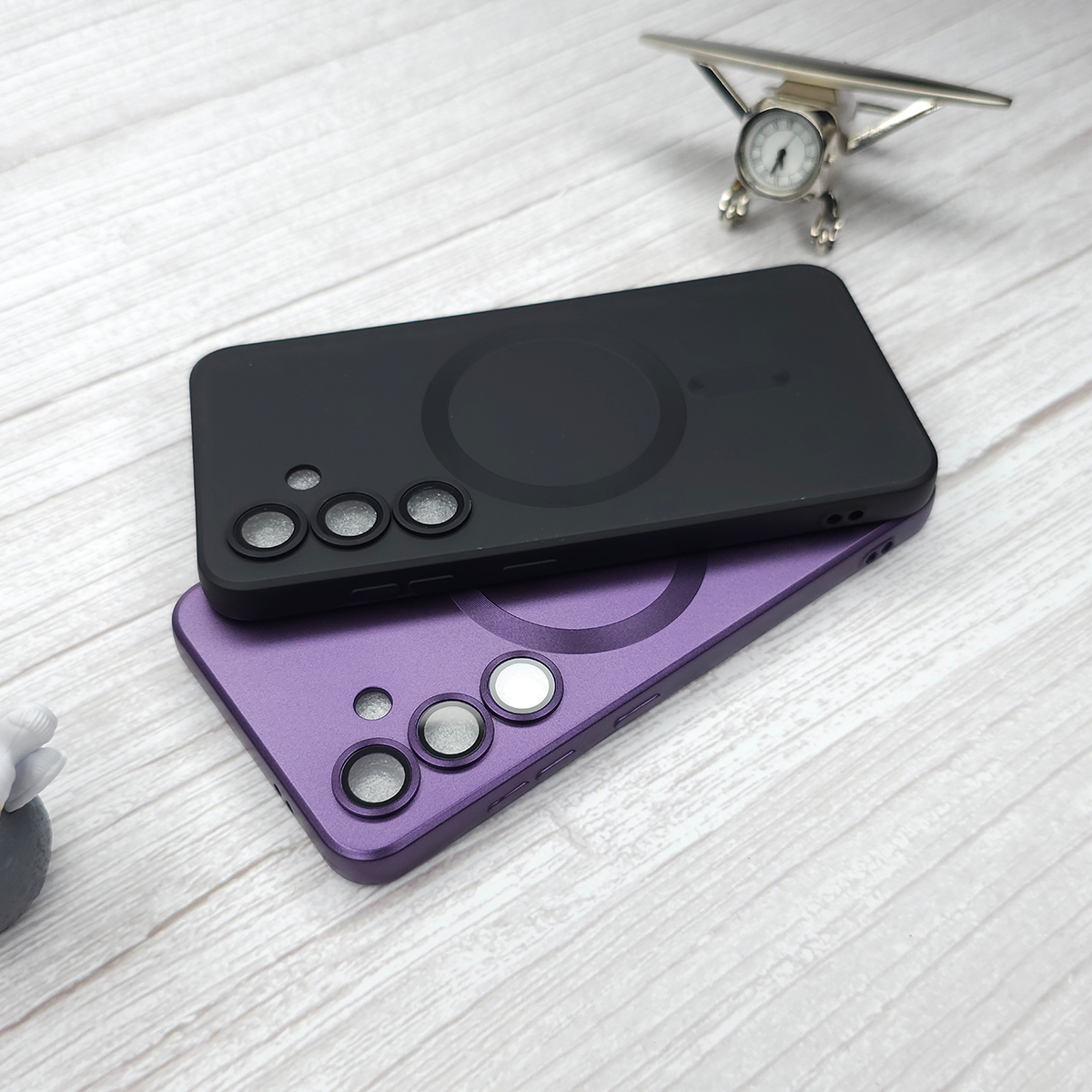 Samsung S23 FE MagSafe Charging Case Samsung S23 FE MagSafe Charging Case