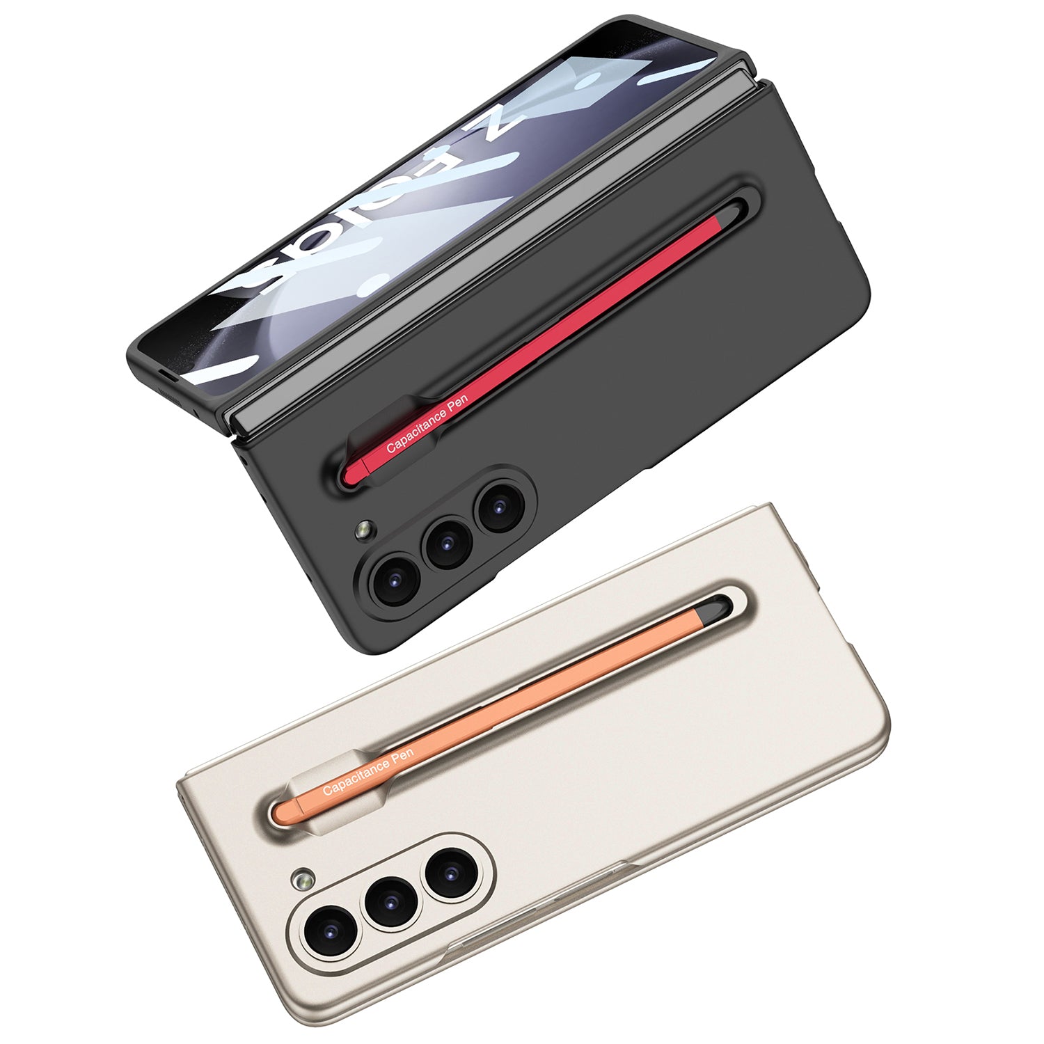 Samsung Z Fold 5 Thin Cover Ans S Pen Samsung Z Fold 5 Thin Cover Ans S Pen
