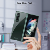 Samsung Galaxy Z Fold 5 Clear Back Cover
