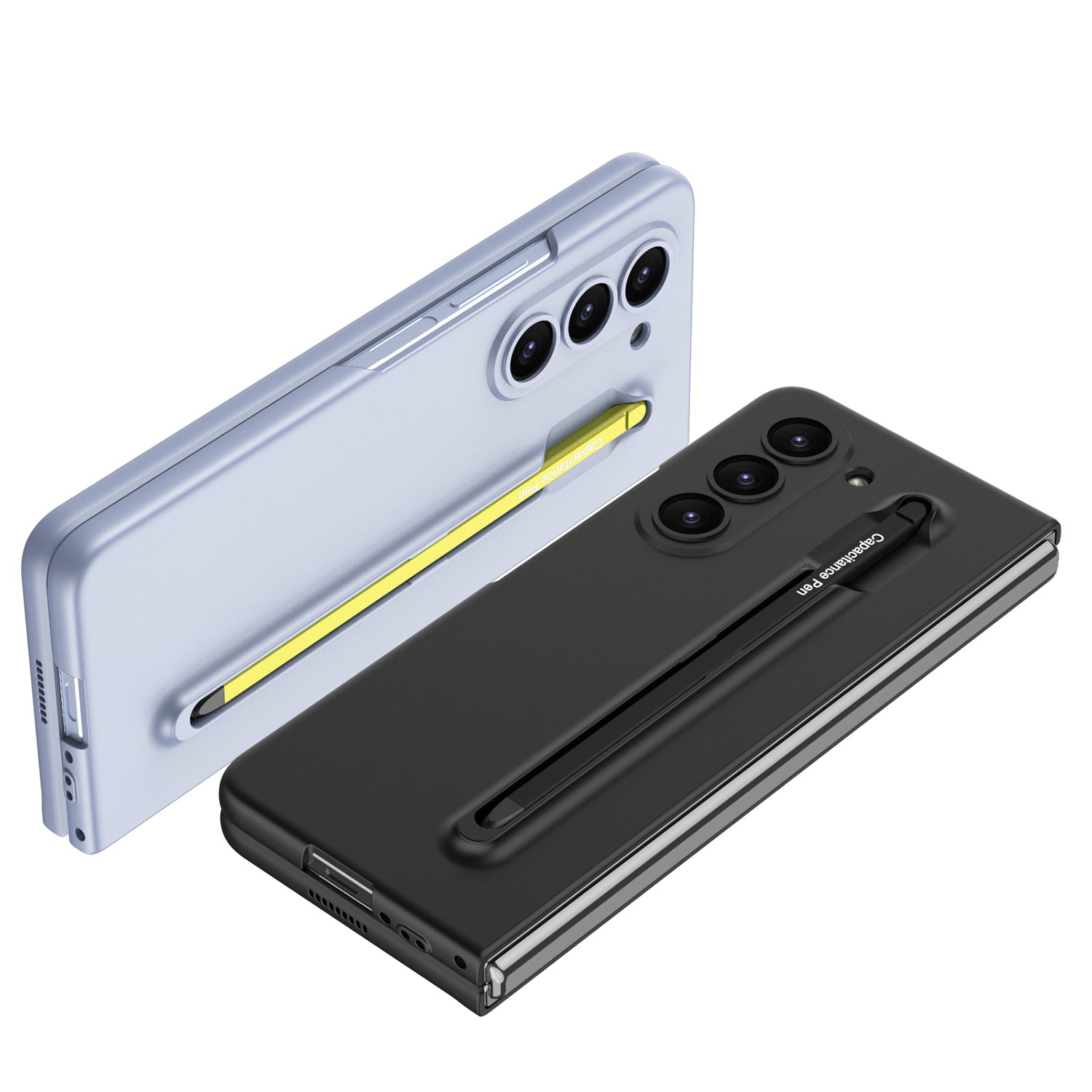 Samsung Z Fold 5 Ultra Thin CAse Samsung Z Fold 5 Ultra Thin CAse