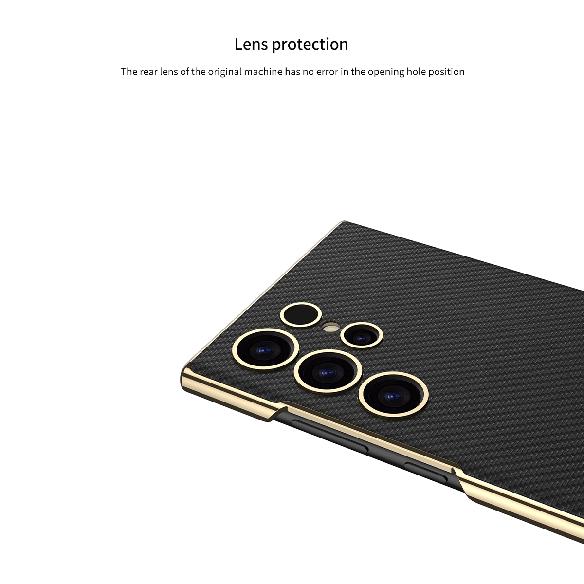 Samsung S23 Ultra Leather Back Cover With Camera Protection And Bracket  Samsung S23 Ultra Leather Back Cover With Camera Protection And Bracket