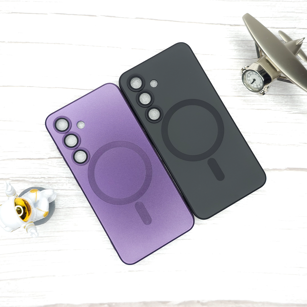 Samsung S23 FE Silicone Back Cover Samsung S23 FE Silicone Back Cover