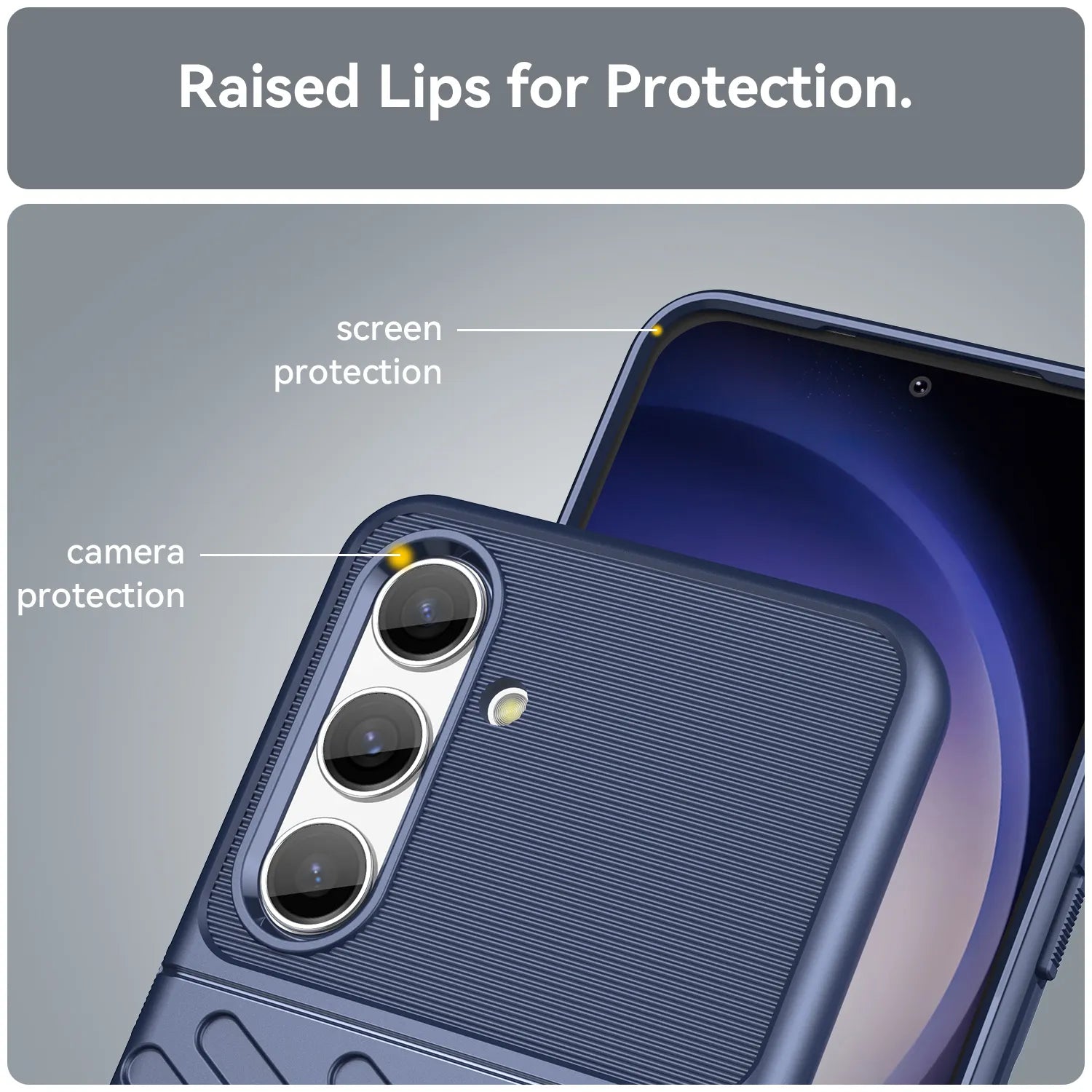 Samsung S23 FE Camera Protection Cover Samsung S23 FE Camera Protection Cover