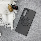 Samsung S24 Ultra Back Cover - Bharatcase