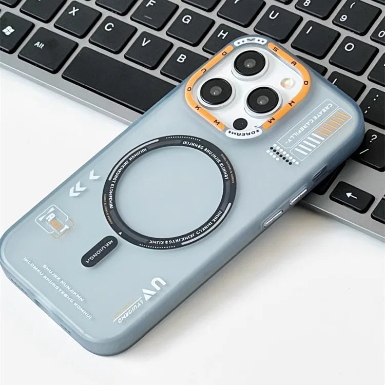 iPhone 15 Pro Max Magsafe Protective Cover  iPhone 15 Pro Max Magsafe Protective Cover