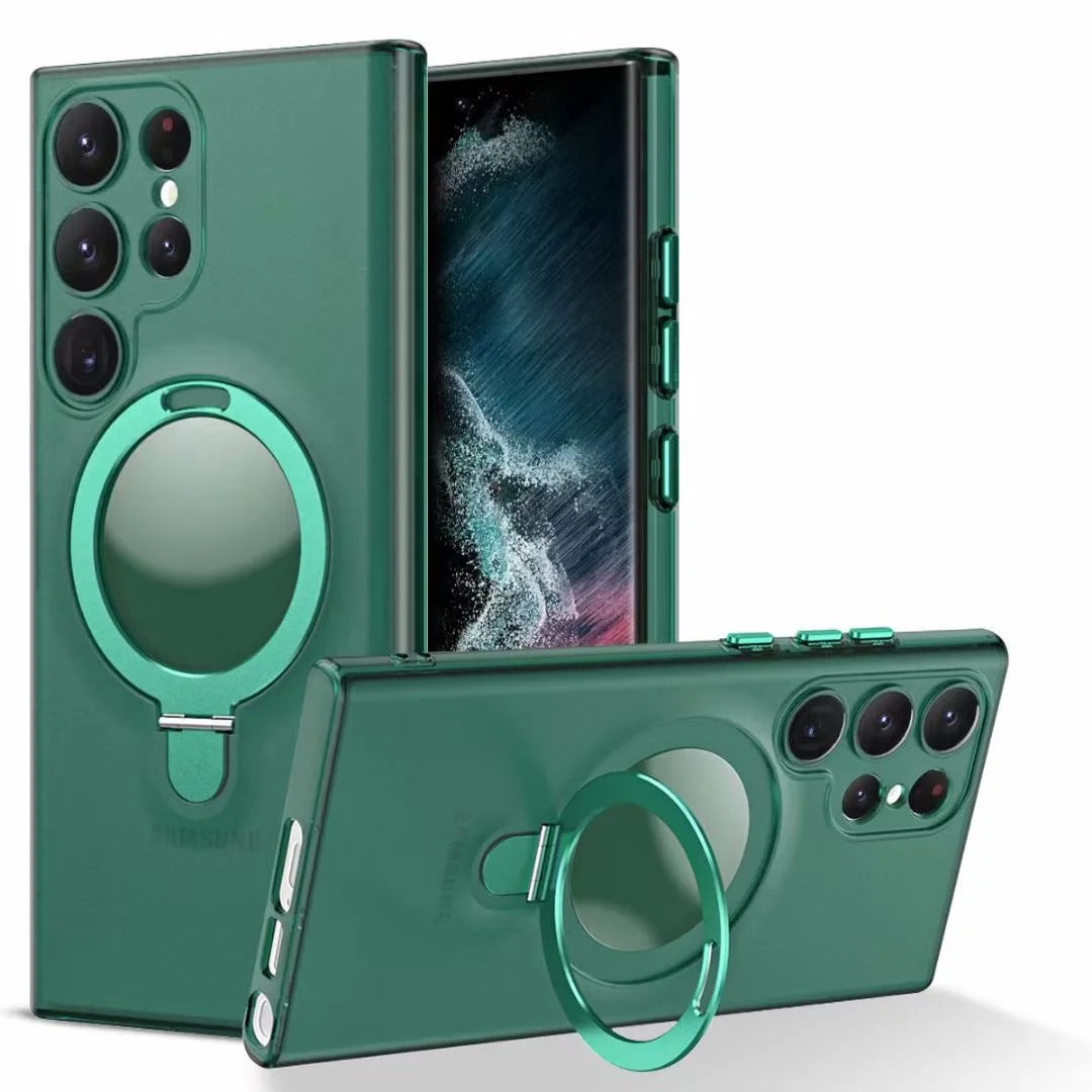 Translucent Samsung S22 Ultra Case with Lens Protection Translucent Samsung S22 Ultra Case with Lens Protection