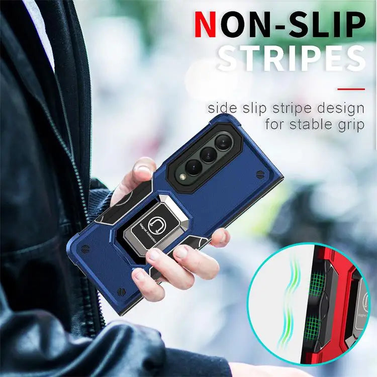 Galaxy  Z fold 5 Shockproof Case  Galaxy  Z fold 5 Shockproof Case
