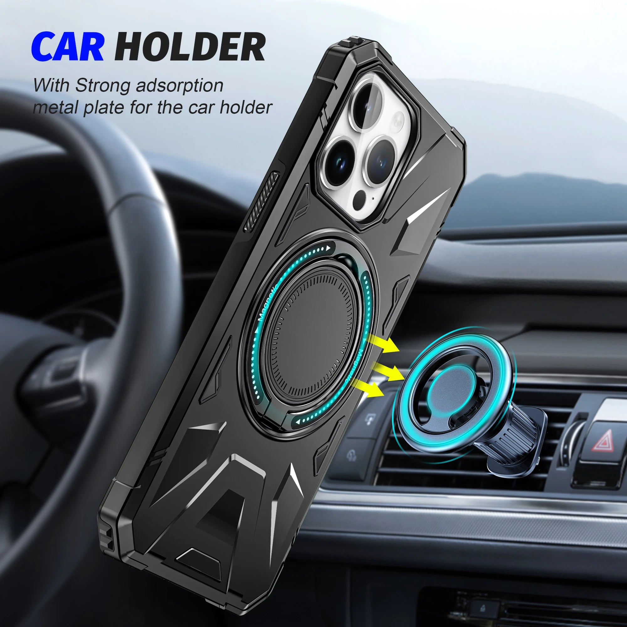 iPhone 14 Car Holder case iPhone 14 Car Holder case