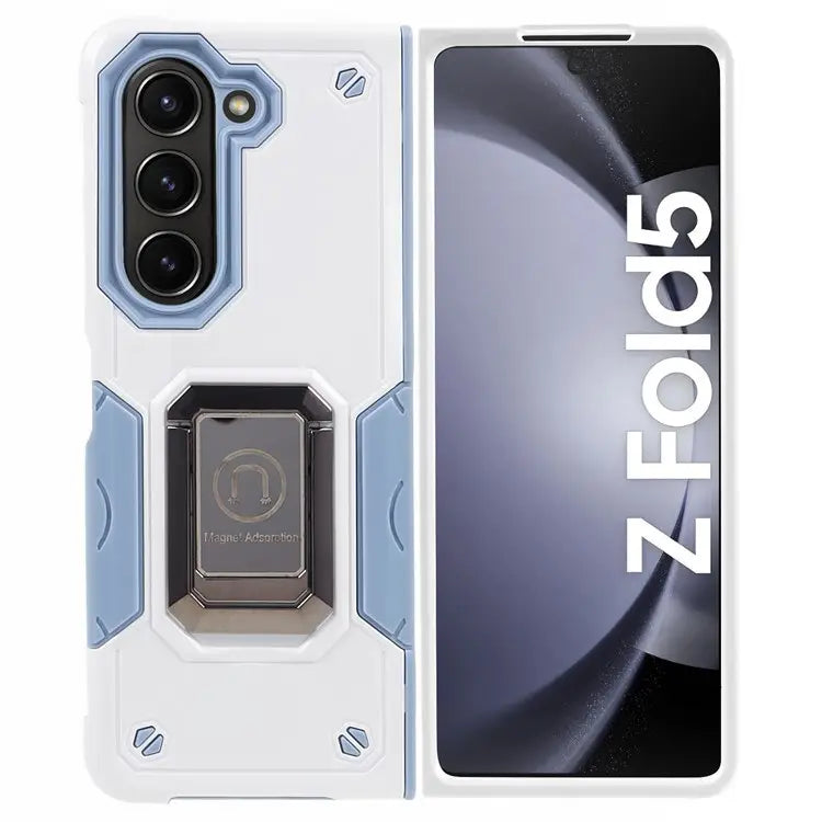 Samsung Z fold 5 Case with Wireless Charging  Samsung Z fold 5 Case with Wireless Charging