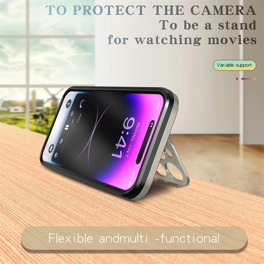 iPhone 15 Pro Max Folding Case iPhone 15 Pro Max Folding Case