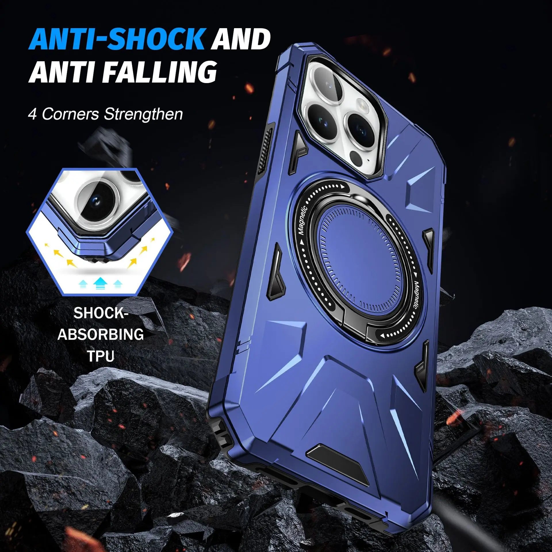iPhone 14 Heavy Duty Back Cover  iPhone 14 Heavy Duty Back Cover