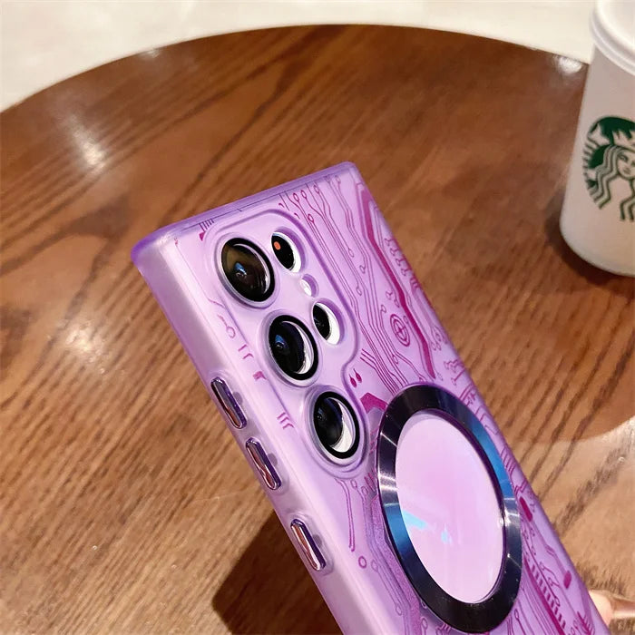 Galaxy S22 Ultra Translucent Lens Protector Cover  Galaxy S22 Ultra Translucent Lens Protector Cover