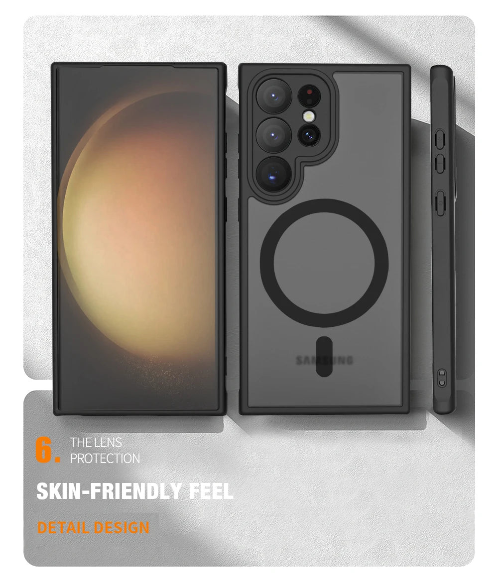 S24 Ultra Camera lens Protection Back Cover  S24 Ultra Camera lens Protection Back Cover