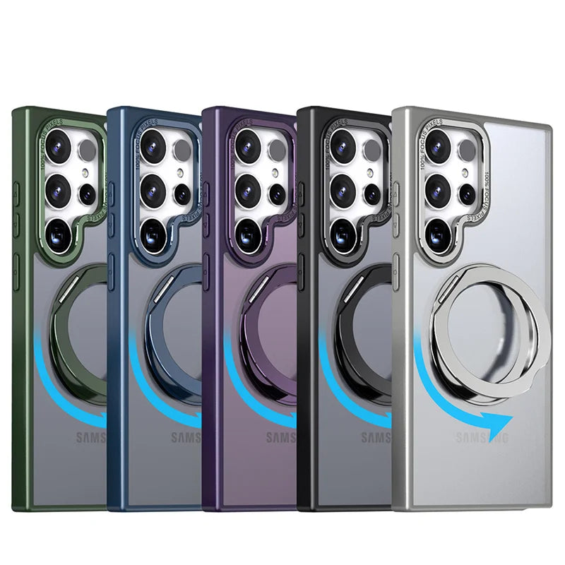 Samsung S24 Ultra Ring Case  Samsung S24 Ultra Ring Case