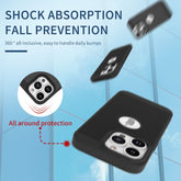 iPhone 14 Logo View Back Cover