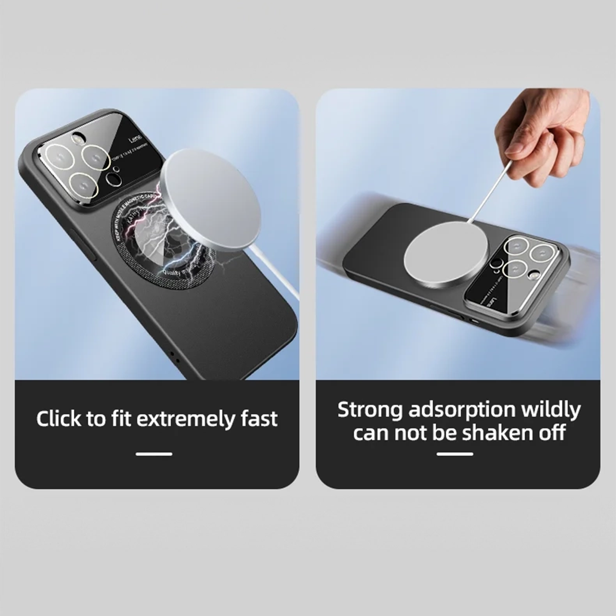 Luxury iPhone Back Cover with MagSafe - Bharatcase Luxury iPhone Back Cover with MagSafe - Bharatcase