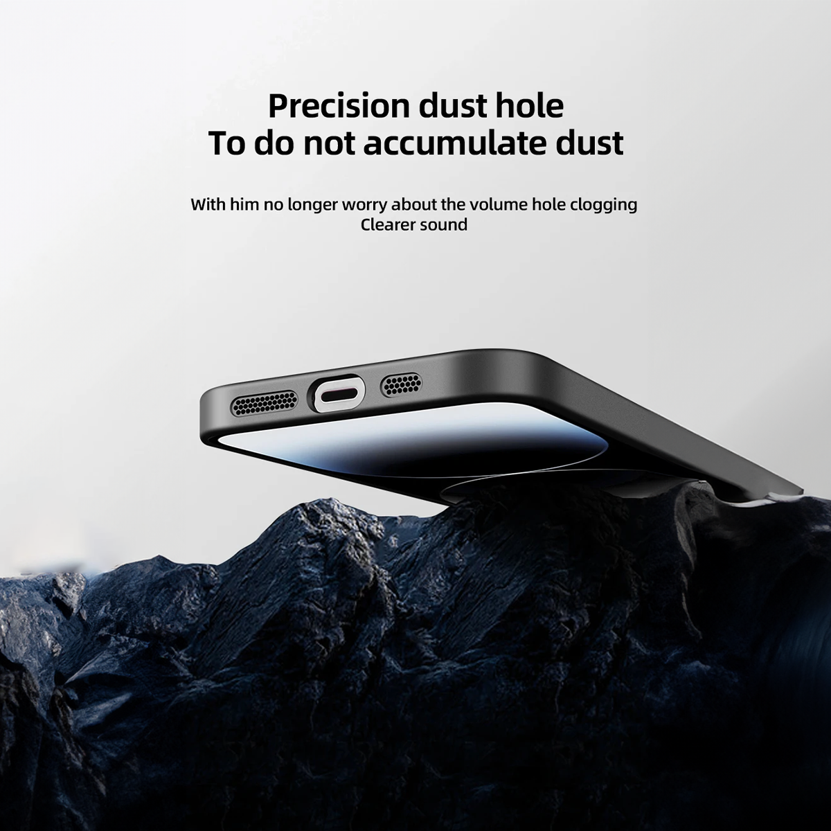 Luxury iPhone Case  with Camera Protection - Bharatcase Luxury iPhone Case  with Camera Protection - Bharatcase