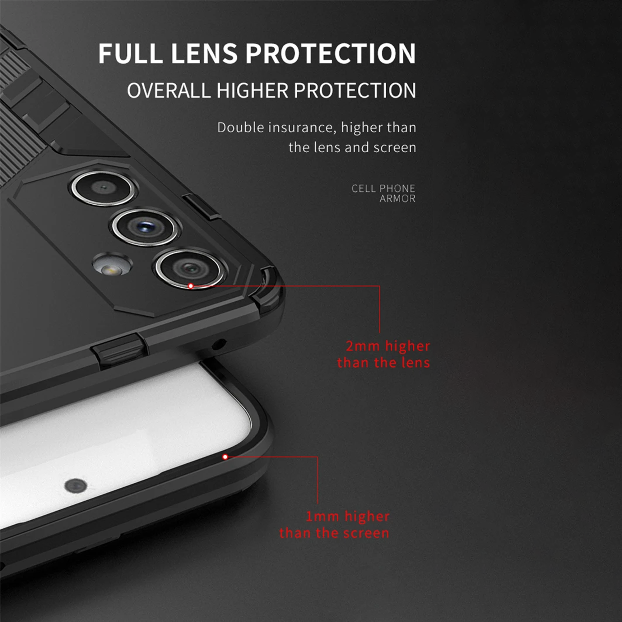 Samsung S24 5G Back Cover with Invisible Stand  Samsung S24 5G Back Cover with Invisible Stand