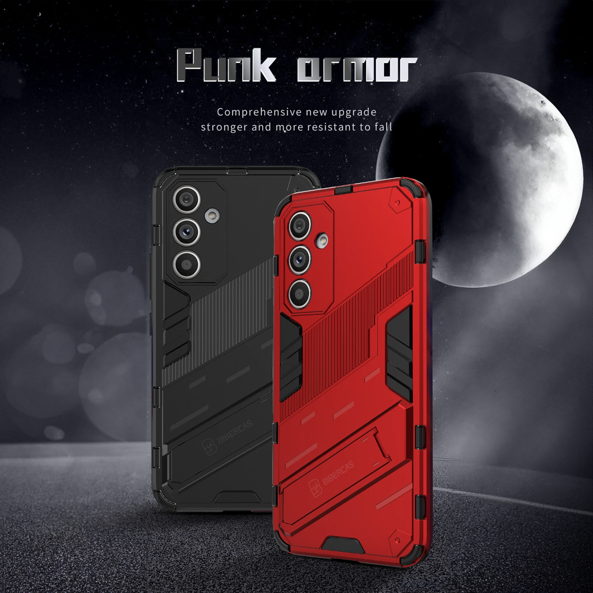 Samsung S24 5G Back Cover with Invisible Stand  Samsung S24 5G Back Cover with Invisible Stand