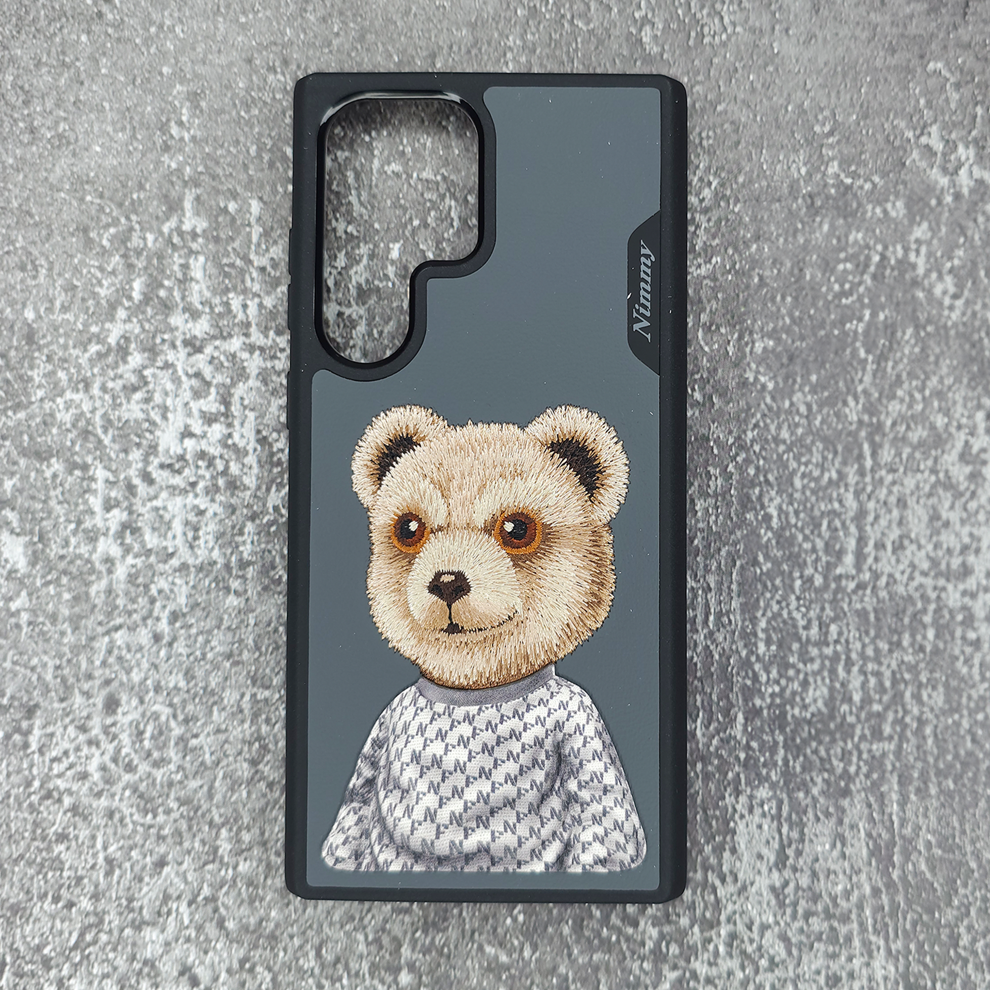 Premium Samsung S24 Ultra Case with 3D Nimmy Print Premium Samsung S24 Ultra Case with 3D Nimmy Print