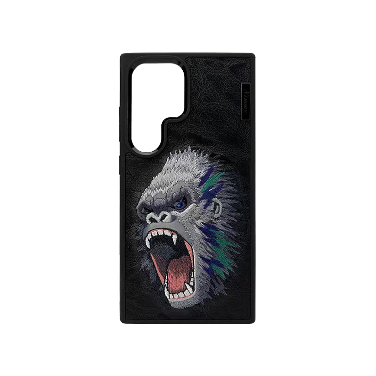 Samsung S23 Ultra Nimmy Back Cover -Black Gorilla