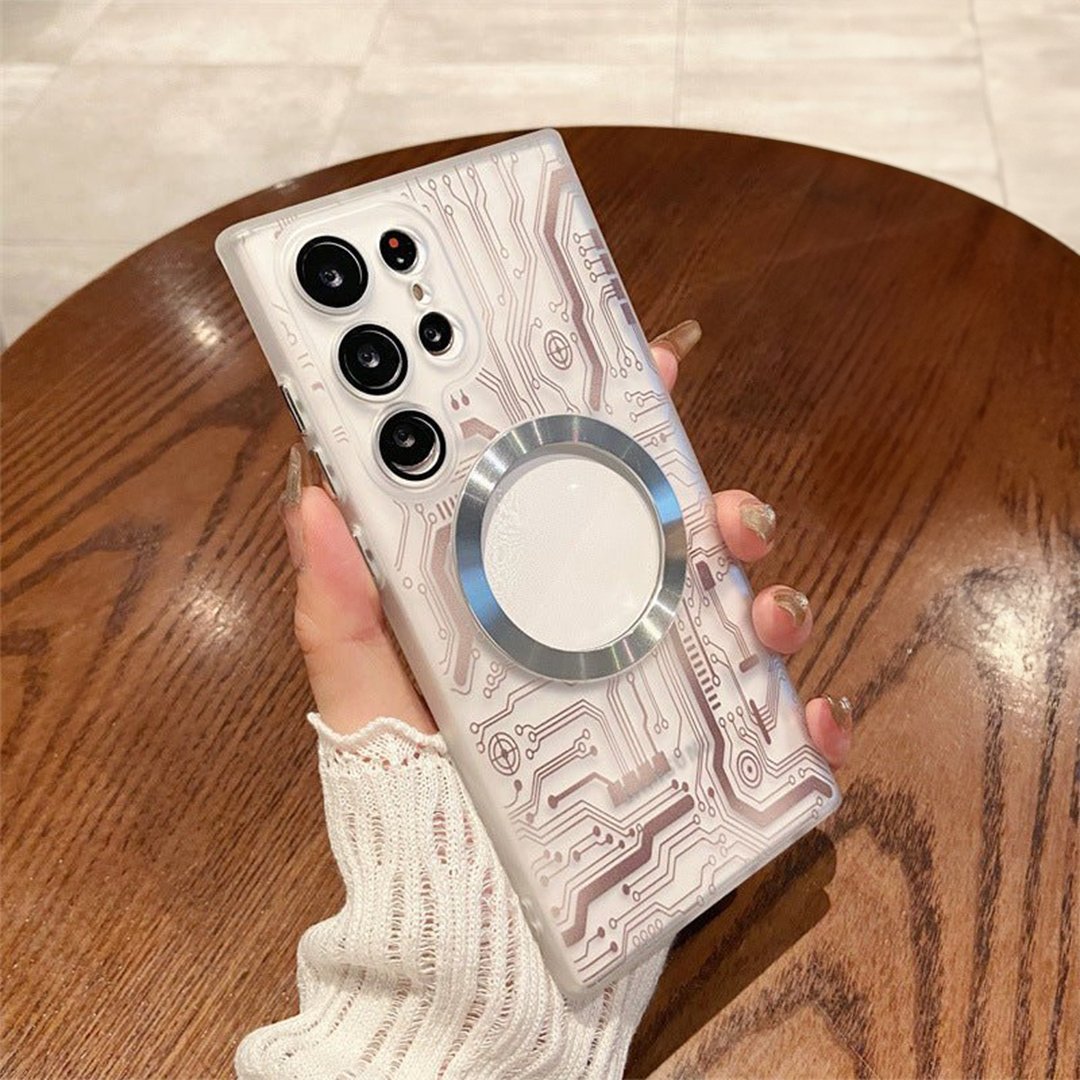 Samsung Galaxy S22 Ultra MagSafe Cover  Samsung Galaxy S22 Ultra MagSafe Cover