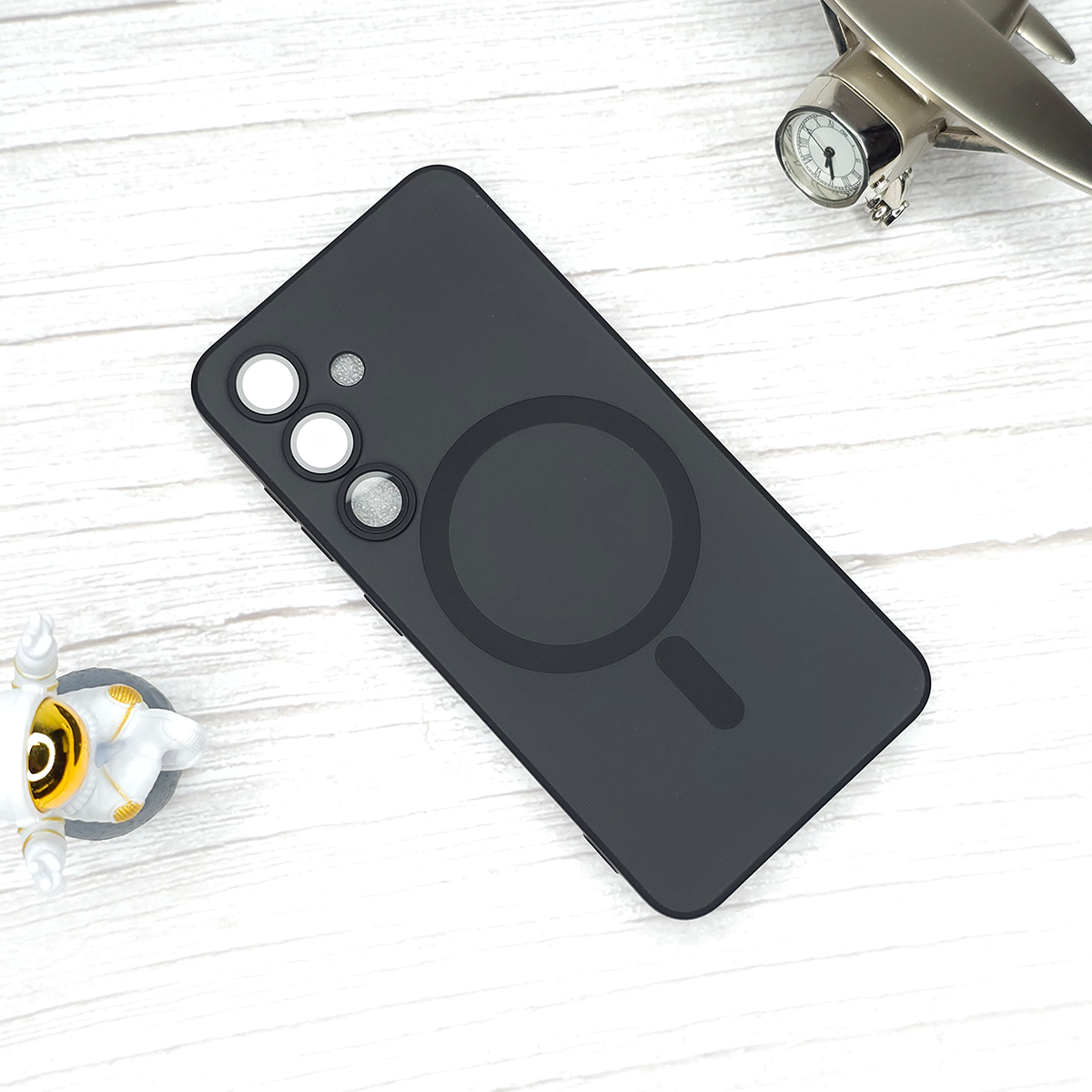 Samsung S23 FE Silicone Wireless Charging Case Samsung S23 FE Silicone Wireless Charging Case