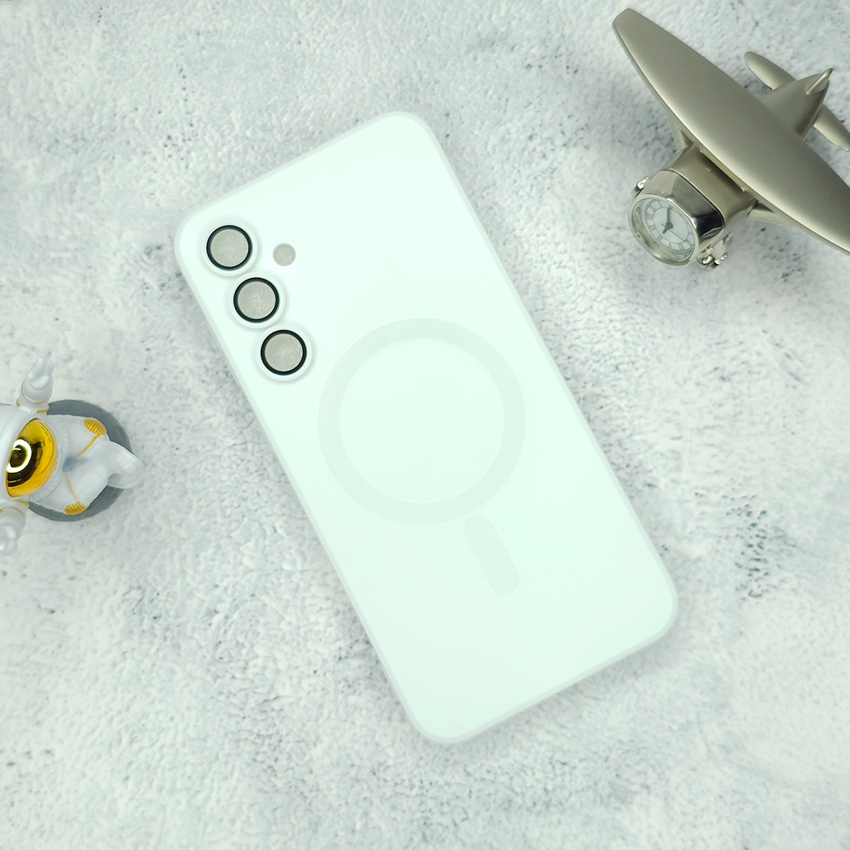 Samsung S23 FE Silicone Case Samsung S23 FE Silicone Case