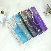 Samsung S23 Ultra Transparent Wireless Charging Case