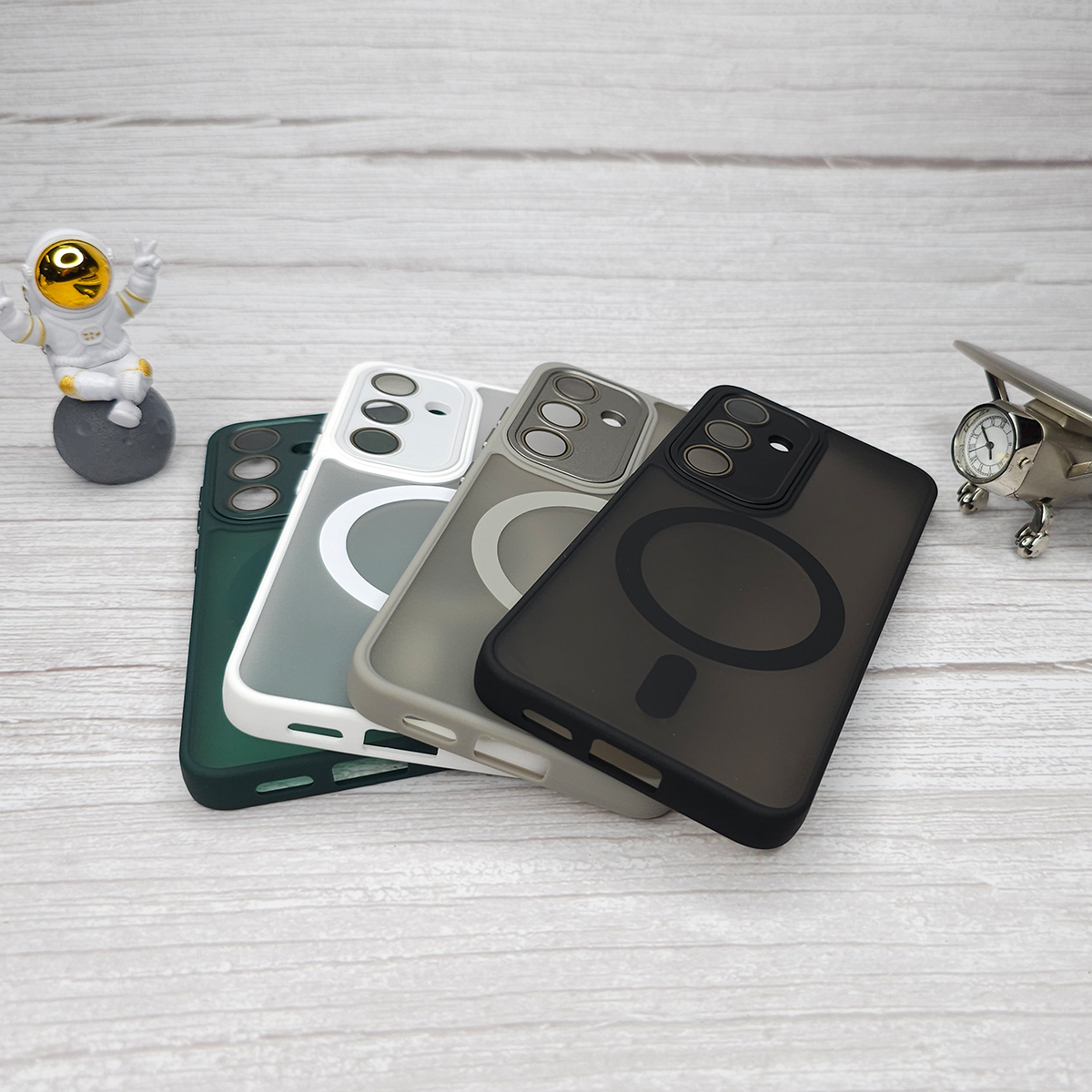 Samsung S24 5G Back Cover with Camera Protection Samsung S24 5G Back Cover with Camera Protection