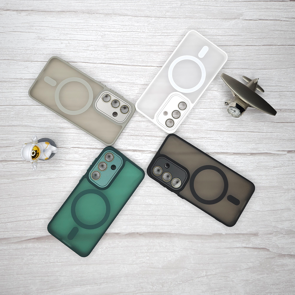 Samsung S24 Back Cover With Wireless Charging And Camera Lens Protection-bharatcase Samsung S24 Back Cover With Wireless Charging And Camera Lens Protection-bharatcase