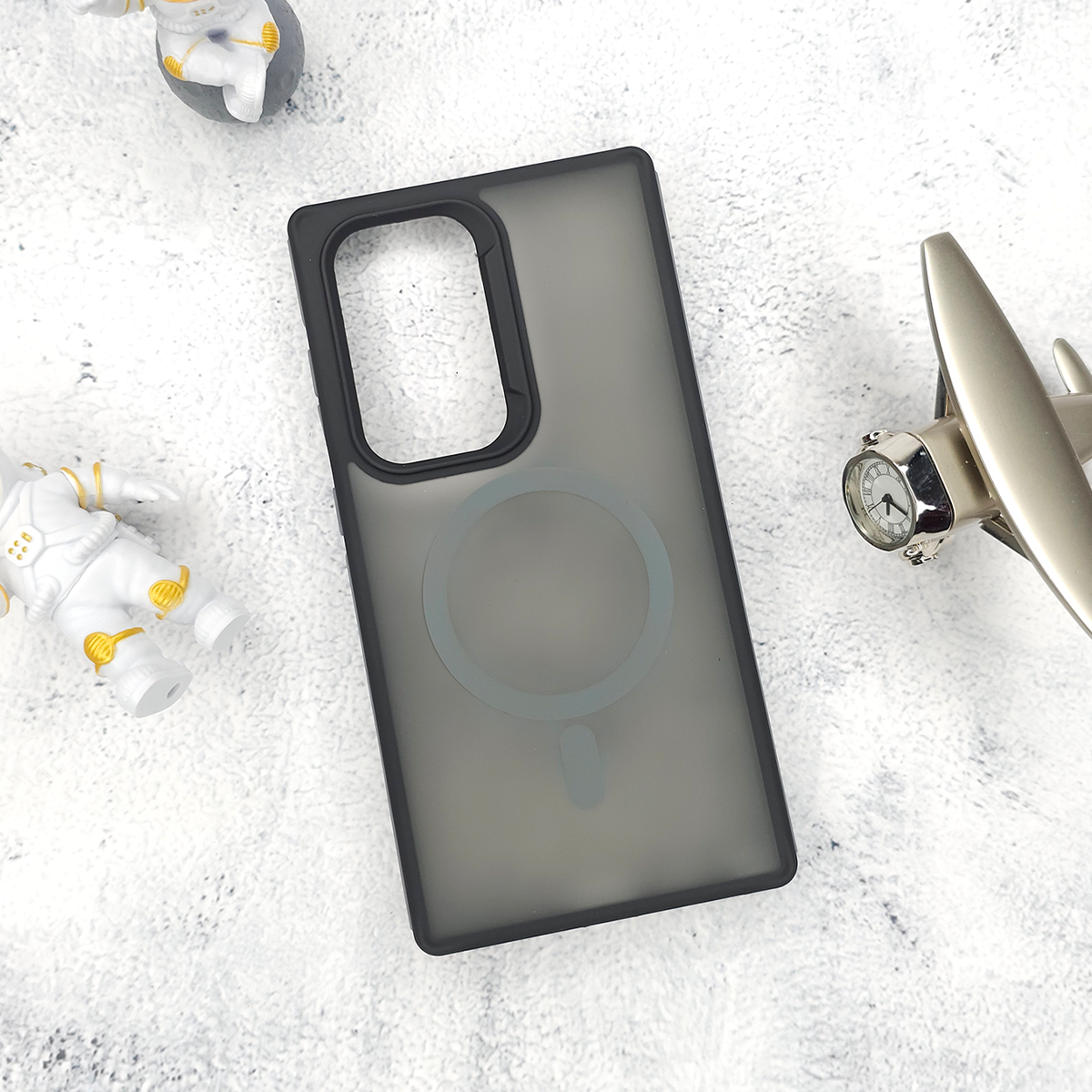 S24 Ultra Magfit Cover