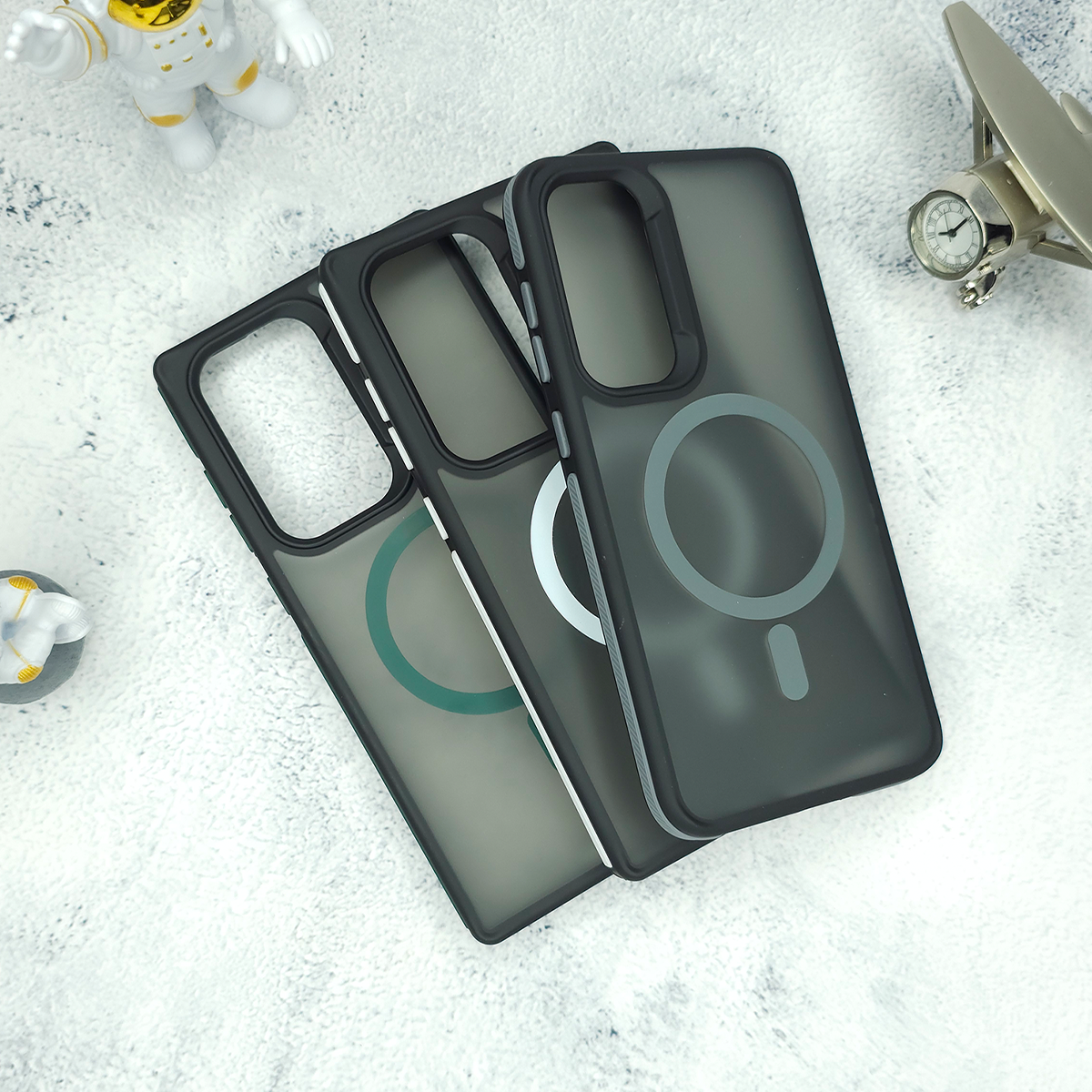 Samsung S24 Ultra Translucent Case Samsung S24 Ultra Translucent Case