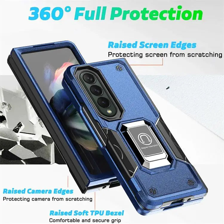 Galaxy Z fold 5 Case with KickStand Galaxy Z fold 5 Case with KickStand
