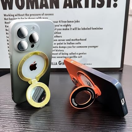 iPhone 13 Bracket Back Cover With Invisible Bracket iPhone 13 Bracket Back Cover With Invisible Bracket