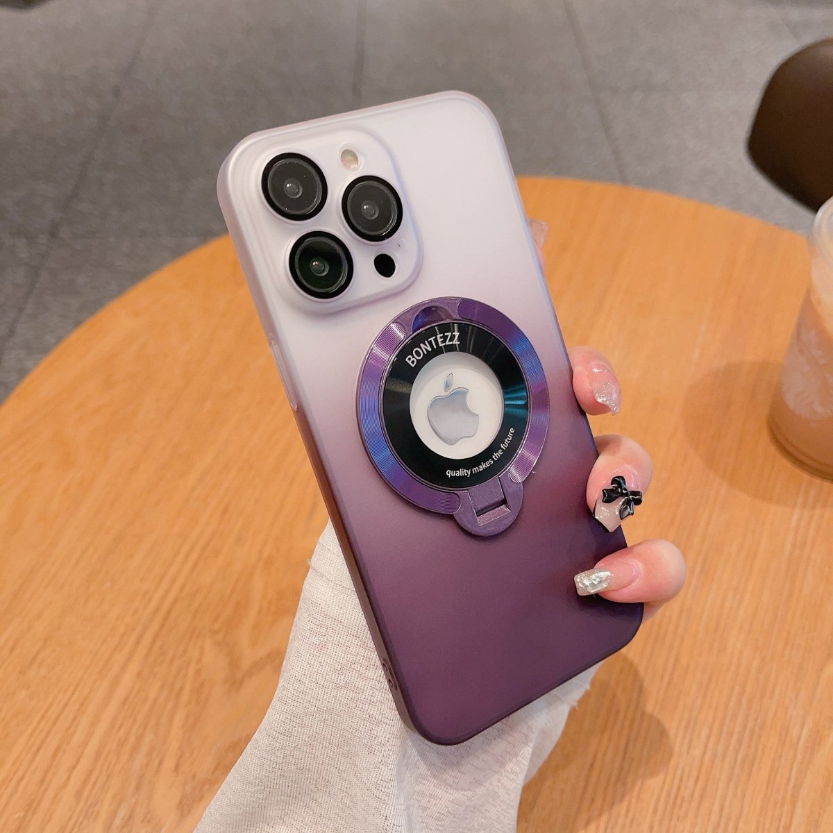 iPhone 13 Non Yellow Back Cover  iPhone 13 Non Yellow Back Cover