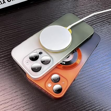 iPhone 13  MagSafe Charging Cover iPhone 13  MagSafe Charging Cover