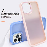 iPhone 14 Plus Translucent Case