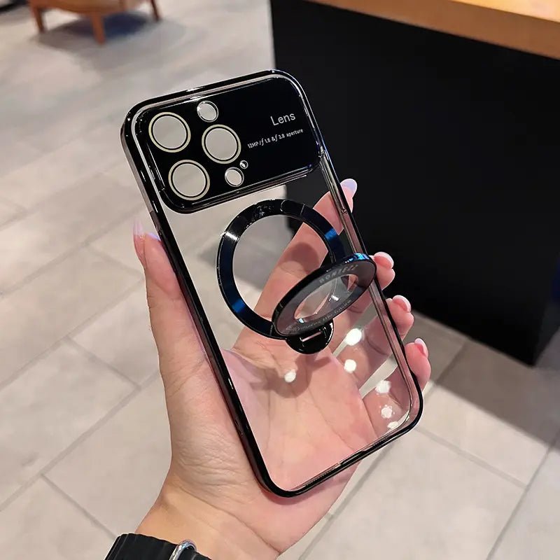 iPhone Clear Bracket Case iPhone Clear Bracket Case
