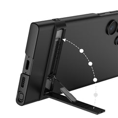 S24 Ultra Folding Stand Case