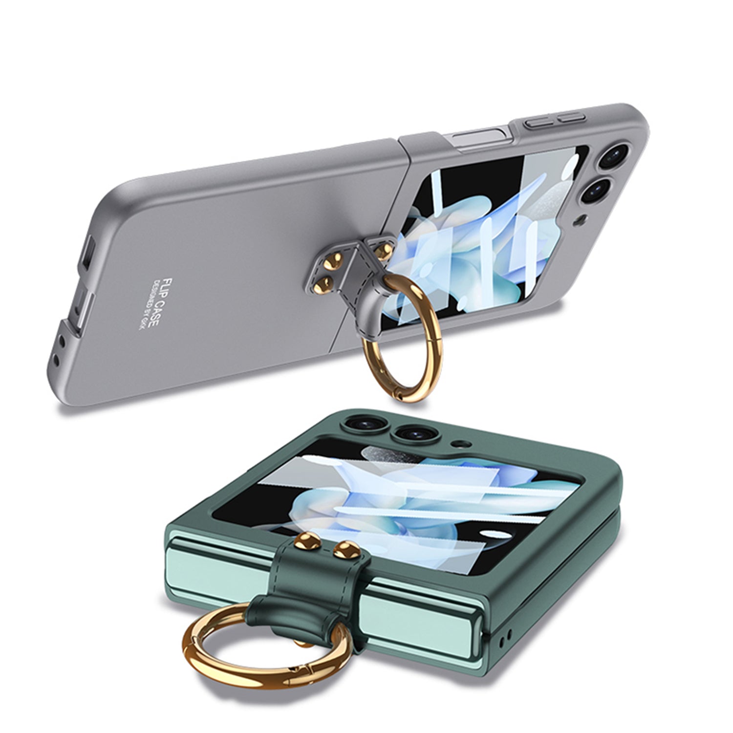 Galaxy Z Flip 5 Ring Case