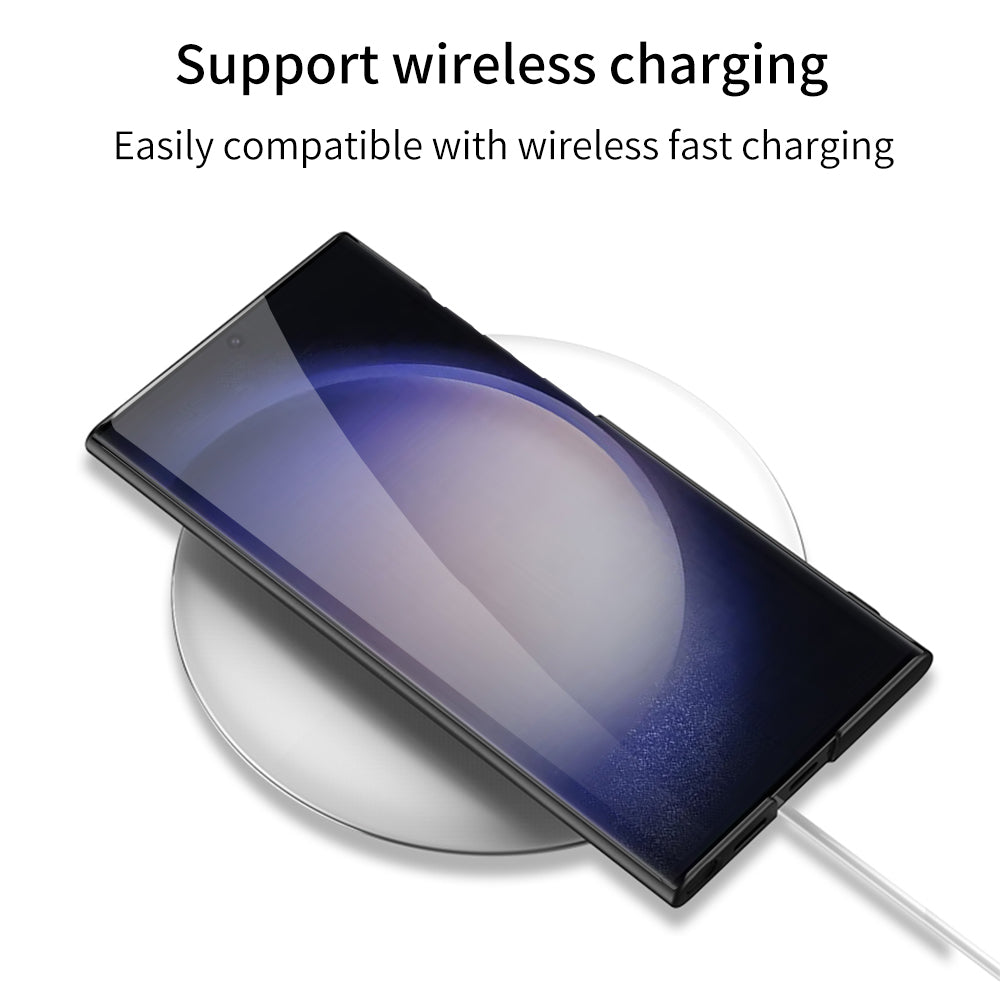 Samsung S24 Ultra Wireless Charging Cover 