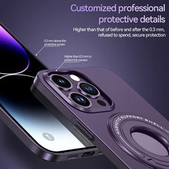 iPhone 14 Camera Protection Back Cover