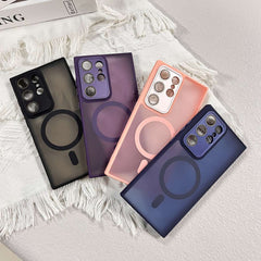 Samsung S24 Ultra Camera Protection Back Cover